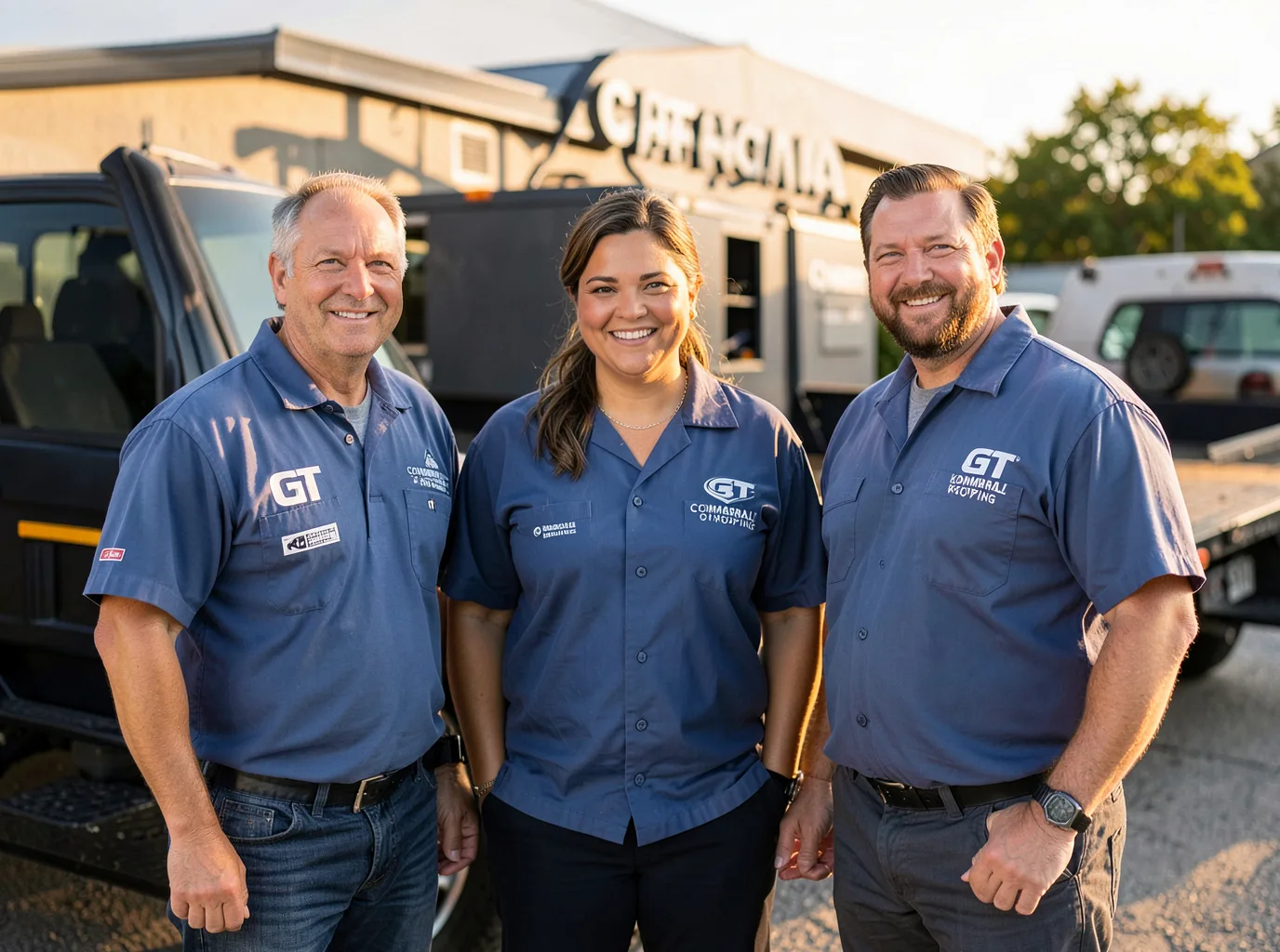 Flat Roof Repair company in Gray, PA